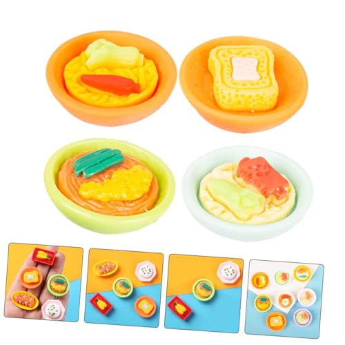 FUNOMOCYA 20 Stück Teiliges Miniatur Puppenhaus Snack Modell Realistische Japanische Miniatur Lebensmittel Bunte Mini Haus Dekoration Glatte Oberfläche Vielseitig für DIY und Sammler FUNOMOCYA 20 Stück Teiliges Miniatur Puppenhaus Snack Modell Realistische Japanische Miniatur Lebensmittel Bunte Mini Haus Dekoration Glatte Oberfläche Vielseitig für DIY und Sammler von FUNOMOCYA