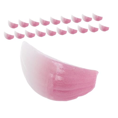 FUNOMOCYA 20 Stück Teiliges Realistische Künstliche Zwiebelscheiben aus Langlebigem Lebensechte Gemüse Deko für Party und Feiertagsdekoration Vielseitige Food Model Requisiten für Fotografie FUNOMOCYA 20 Stück Teiliges Realistische Künstliche Zwiebelscheiben aus Langlebigem Lebensechte Gemüse Deko für Party und Feiertagsdekoration Vielseitige Food Model Requisiten für Fotografie von FUNOMOCYA