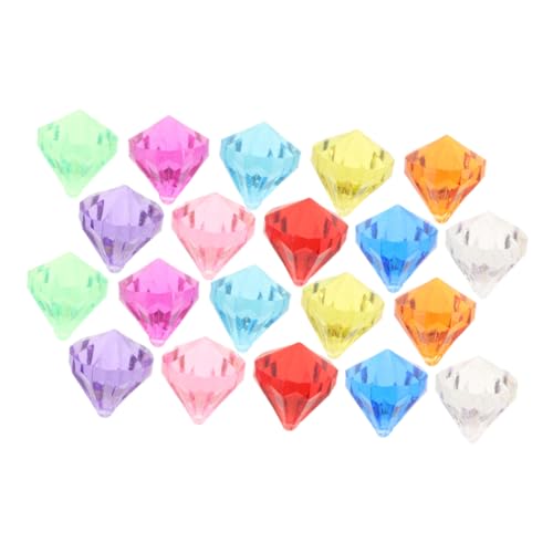 FUNOMOCYA 20 Stück Teiliges Taucher Schatz Edelstein Poolspielzeug aus Robustem Acryl Bunte Unterwasser Tauchjuwelen für Sommerliches Schwimmspielzeug für Pool und Strandspaß FUNOMOCYA 20 Stück Teiliges Taucher Schatz Edelstein Poolspielzeug aus Robustem Acryl Bunte Unterwasser Tauchjuwelen für Sommerliches Schwimmspielzeug für Pool und Strandspaß von FUNOMOCYA
