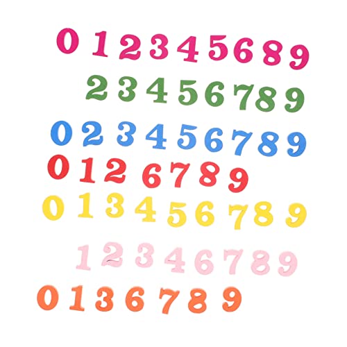 FUNOMOCYA 200 Stück Teiliges Buntes DIY Holz Zahlen für Pädagogisches Lernspielzeug Frühe Mathe Einfach zu Bedienen für Einzel und Mehrspieler Spielerisches Zahlen Lernen Ab Jahren FUNOMOCYA 200 Stück Teiliges Buntes DIY Holz Zahlen für Pädagogisches Lernspielzeug Frühe Mathe Einfach zu Bedienen für Einzel und Mehrspieler Spielerisches Zahlen Lernen Ab Jahren von FUNOMOCYA