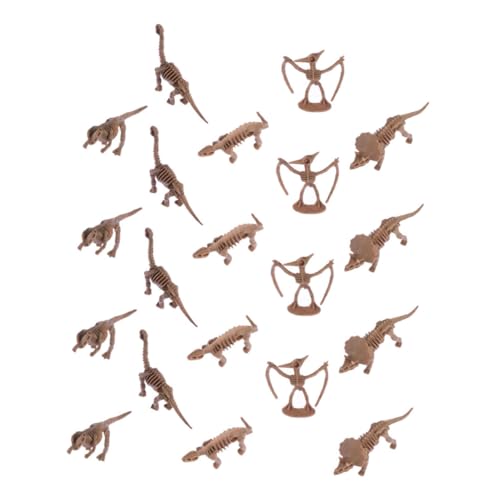 FUNOMOCYA 24 Stück Teiliges Dinosaurier aus Umweltfreundlichem Material Realistische Mini Dinosaurier Figuren für Fördert Fantasie Koordination und Kreatives für Jungen und Mädchen FUNOMOCYA 24 Stück Teiliges Dinosaurier aus Umweltfreundlichem Material Realistische Mini Dinosaurier Figuren für Fördert Fantasie Koordination und Kreatives für Jungen und Mädchen von FUNOMOCYA