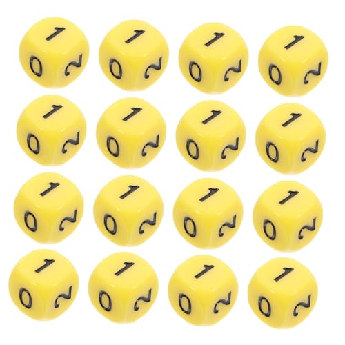 FUNOMOCYA 24 Stück Teiliges Zahlenwürfel Lernspiel Zubehör für Mathematikunterricht Fördert Logisches und Geeignet für Klassenzimmer und Zuhause Interaktives Lernspiel von FUNOMOCYA
