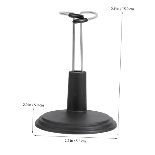 FUNOMOCYA 3 STÜCKE Teiliges Puppenständer Hohe Schwarze Doll Support Ständer Stabiler Doll Display Halter für Puppen Figuren und Praktisch zur Zimmerordnung und Ausstellung FUNOMOCYA 3 STÜCKE Teiliges Puppenständer Hohe Schwarze Doll Support Ständer Stabiler Doll Display Halter für Puppen Figuren und Praktisch zur Zimmerordnung und Ausstellung von FUNOMOCYA