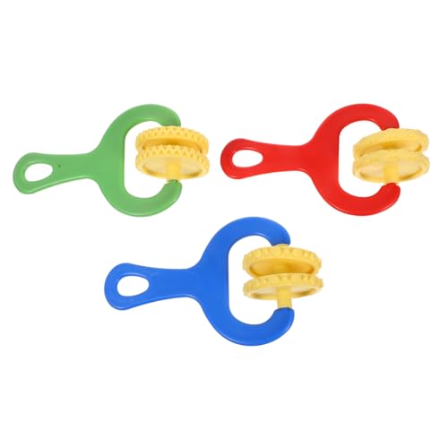 FUNOMOCYA 3 Stück Kinderform Briefmarken Tonrollenstempel Zubehör aus Ton Texturwalze für Ton Schulhandwerkskit Tonspielzeug für Lehmwalze Stamper Modelliermasse Plastik FUNOMOCYA 3 Stück Kinderform Briefmarken Tonrollenstempel Zubehör aus Ton Texturwalze für Ton Schulhandwerkskit Tonspielzeug für Lehmwalze Stamper Modelliermasse Plastik von FUNOMOCYA