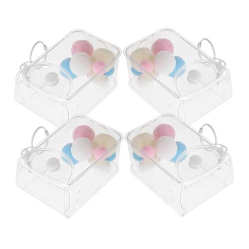 FUNOMOCYA 3 Stück Mini PVC Aufbewahrungstaschen Transparent Tragbare Pouches für Sammelfiguren mit Schlüsselanhänger Charm für Figuren Schutz und Alltagsschick FUNOMOCYA 3 Stück Mini PVC Aufbewahrungstaschen Transparent Tragbare Pouches für Sammelfiguren mit Schlüsselanhänger Charm für Figuren Schutz und Alltagsschick von FUNOMOCYA