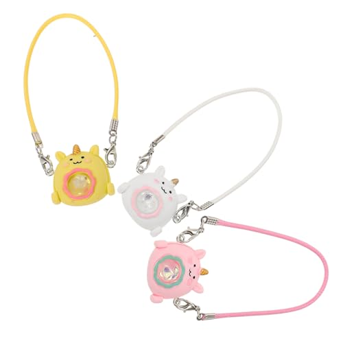 FUNOMOCYA 3 Stück Puppenhandtaschen Teiliges Zubehör für Puppenhäuser Dekorative Umhängetaschen für Puppen Ankleide Accessoires und Kreative DIY Projekte FUNOMOCYA 3 Stück Puppenhandtaschen Teiliges Zubehör für Puppenhäuser Dekorative Umhängetaschen für Puppen Ankleide Accessoires und Kreative DIY Projekte von FUNOMOCYA