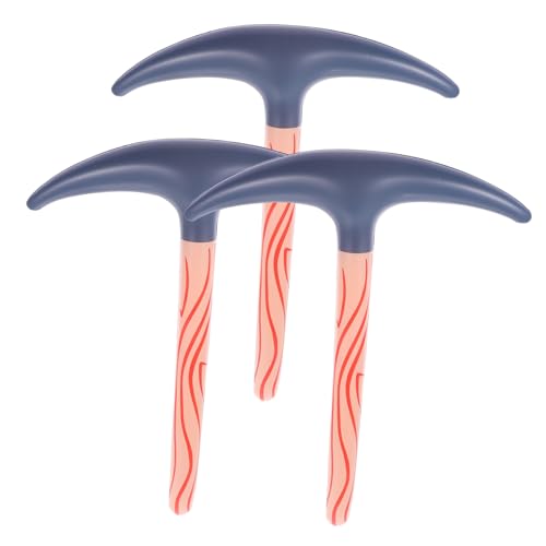 FUNOMOCYA 3 Stück Teiliges Aufblasbares PVC Spitzhackenspielzeug Interaktives Kinderspielzeug für Party Geburtstag Halloween Leicht Langlebig für Indoor Outdoor Poolspaß FUNOMOCYA 3 Stück Teiliges Aufblasbares PVC Spitzhackenspielzeug Interaktives Kinderspielzeug für Party Geburtstag Halloween Leicht Langlebig für Indoor Outdoor Poolspaß von FUNOMOCYA