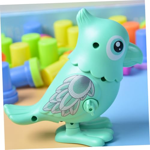 FUNOMOCYA 3 Stück Teiliges Aufziehspielzeug Kleine Hühnchen Wind up Toys aus Kunststoff Pädagogisch für Koordination und Fantasie Batteriefrei Sicher für Kleinkinder Zufällige Farbe FUNOMOCYA 3 Stück Teiliges Aufziehspielzeug Kleine Hühnchen Wind up Toys aus Kunststoff Pädagogisch für Koordination und Fantasie Batteriefrei Sicher für Kleinkinder Zufällige Farbe von FUNOMOCYA