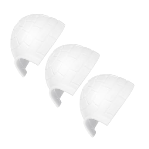 FUNOMOCYA 3 Stück Teiliges Miniatur Realistische Polarfiguren Puppenhaus Dekoration Detailreiche Handarbeit Vielseitig für Landschaft und Pflanzendeko FUNOMOCYA 3 Stück Teiliges Miniatur Realistische Polarfiguren Puppenhaus Dekoration Detailreiche Handarbeit Vielseitig für Landschaft und Pflanzendeko von FUNOMOCYA