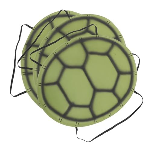 FUNOMOCYA 3 Stück Teiliges Schildkrötenpanzer Kostüm aus Leichtem Eva Material Bequem und Langlebig für Halloween Karneval Cosplay und Partyverkleidungen FUNOMOCYA 3 Stück Teiliges Schildkrötenpanzer Kostüm aus Leichtem Eva Material Bequem und Langlebig für Halloween Karneval Cosplay und Partyverkleidungen von FUNOMOCYA