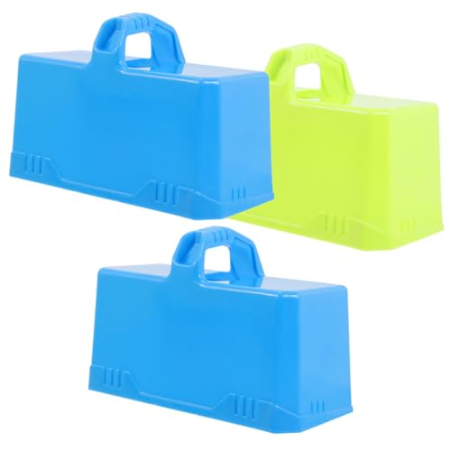 FUNOMOCYA 3 Stück Teiliges Schneeblock Leichtes Outdoor Formen von Schnee Kindersicheres Winterspielzeug für Schneeballschlachten und Interaktives im Freien Zufällige Farbe Zufällige Farbe FUNOMOCYA 3 Stück Teiliges Schneeblock Leichtes Outdoor Formen von Schnee Kindersicheres Winterspielzeug für Schneeballschlachten und Interaktives im Freien Zufällige Farbe Zufällige Farbe von FUNOMOCYA