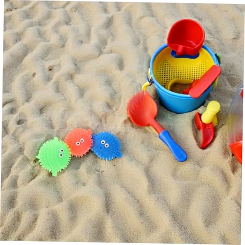 FUNOMOCYA 3 Stück Teiliges Set Bunter Tauchtier Spielzeuge Farbenfrohe Fische für Vielseitige Wasserspielzeuge für Sommer Poolspiele Bad und Outdoor Tauchspaß FUNOMOCYA 3 Stück Teiliges Set Bunter Tauchtier Spielzeuge Farbenfrohe Fische für Vielseitige Wasserspielzeuge für Sommer Poolspiele Bad und Outdoor Tauchspaß von FUNOMOCYA
