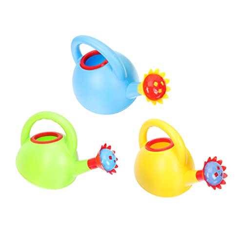 FUNOMOCYA 3 Stück Teiliges Spritzspielzeug für Robuste Wasserspielzeuge für Outdoor und Badewanne Bunten Farben für Sicheren Badespaß Zufällige Farbe FUNOMOCYA 3 Stück Teiliges Spritzspielzeug für Robuste Wasserspielzeuge für Outdoor und Badewanne Bunten Farben für Sicheren Badespaß Zufällige Farbe von FUNOMOCYA