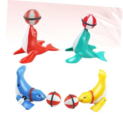 FUNOMOCYA 4 Stück Teiliges Aufziehspielzeug mit Lebensechten Tiermodellen Mechanische Spielzeuge für Sichere Batteriefreie Bewegung Bunte Farben als und Dekoration Zufällige Zufällige Farbe FUNOMOCYA 4 Stück Teiliges Aufziehspielzeug mit Lebensechten Tiermodellen Mechanische Spielzeuge für Sichere Batteriefreie Bewegung Bunte Farben als und Dekoration Zufällige Zufällige Farbe von FUNOMOCYA