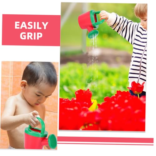 FUNOMOCYA 4 Stück Teiliges Kleine Gießkanne für Leichtes Garten bewässerungs Badespielzeug mit Komfortablem Griff Bunte Wasserspritze für Kleinkinder für Garten Bad und Zuhause FUNOMOCYA 4 Stück Teiliges Kleine Gießkanne für Leichtes Garten bewässerungs Badespielzeug mit Komfortablem Griff Bunte Wasserspritze für Kleinkinder für Garten Bad und Zuhause von FUNOMOCYA