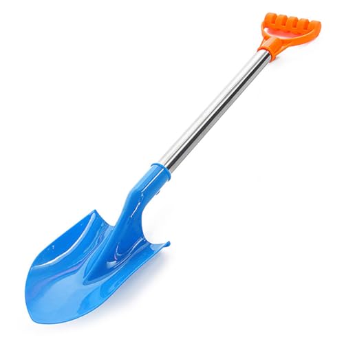 FUNOMOCYA 4 Stück Teiliges Mini Strandschaufel aus Kunststoff Leichte Sandspielzeuge für Strand Sandkasten und Garten Stabile Kleine Schaufeln für Jungen und Mädchen Zufällige Farbe FUNOMOCYA 4 Stück Teiliges Mini Strandschaufel aus Kunststoff Leichte Sandspielzeuge für Strand Sandkasten und Garten Stabile Kleine Schaufeln für Jungen und Mädchen Zufällige Farbe von FUNOMOCYA
