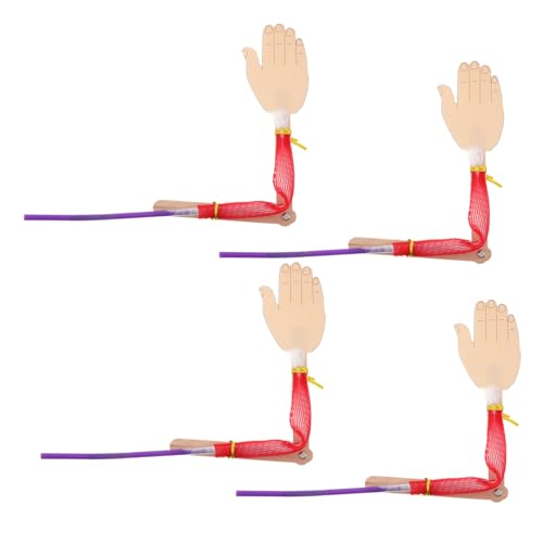 FUNOMOCYA 4 Stück Teiliges Muskelstrukturmodell Anatomisches Lehrmittel für Muskelphysiologie Science Kit für Kindergarten und Heimunterricht Einzigartiges Design für Ansprechende von FUNOMOCYA