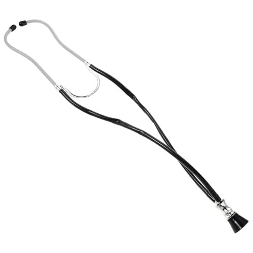 FUNOMOCYA 4 Stück Teiliges Realistisches Spielarzt-zubehör Detailgetreues Halloween-kostüm Leichtes Langlebiges Pflegehörgerät für Fantasievolles Rollenspiel FUNOMOCYA 4 Stück Teiliges Realistisches Spielarzt-zubehör Detailgetreues Halloween-kostüm Leichtes Langlebiges Pflegehörgerät für Fantasievolles Rollenspiel von FUNOMOCYA