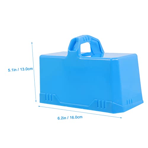 FUNOMOCYA 4 Stück Teiliges Schneeblock Formset für Erwachsene Ergonomisch Geformt Leicht zu Bedienen Outdoor für Schnee und Sandspiel Hält Hände Sauber und Warm Kompakt und FUNOMOCYA 4 Stück Teiliges Schneeblock Formset für Erwachsene Ergonomisch Geformt Leicht zu Bedienen Outdoor für Schnee und Sandspiel Hält Hände Sauber und Warm Kompakt und von FUNOMOCYA