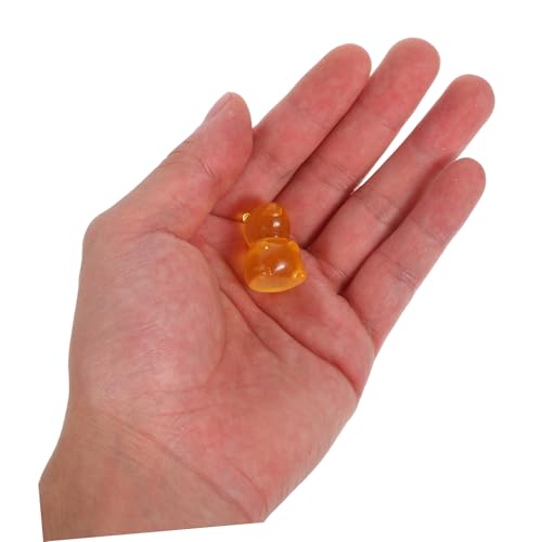 FUNOMOCYA 40stücke The-dunkel Miniatur Tier Harz Figuren Leuchtende Tier Ornamente Für Micro Landschaft Bonsai Dekoration Schreibtisch Tisch Deko FUNOMOCYA 40stücke The-dunkel Miniatur Tier Harz Figuren Leuchtende Tier Ornamente Für Micro Landschaft Bonsai Dekoration Schreibtisch Tisch Deko von FUNOMOCYA