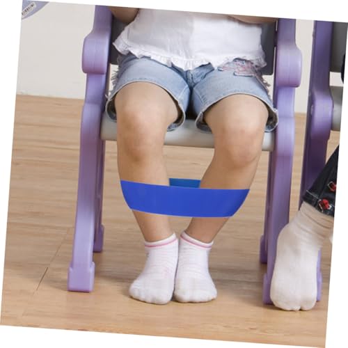 FUNOMOCYA 5 Stück Teiliges Widerstandsband für Stuhlbeine Elastische Fixierbänder in Farben rutschfeste Übungsbänder für für Klassenzimmer und Büro Fördert Konzentration und Stabilität FUNOMOCYA 5 Stück Teiliges Widerstandsband für Stuhlbeine Elastische Fixierbänder in Farben rutschfeste Übungsbänder für für Klassenzimmer und Büro Fördert Konzentration und Stabilität von FUNOMOCYA