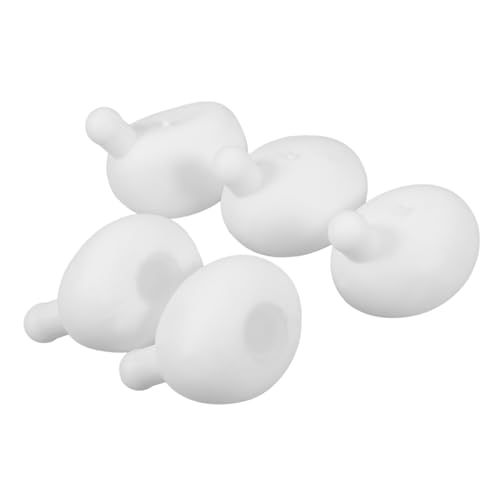 FUNOMOCYA 5 Stücke Handwerk Bälle Innere Blasen Ball Dekompression Prop Einsätze Ersatz L Requisiten Blase Einsatz Schlag Puppe Machen Squeeze von FUNOMOCYA