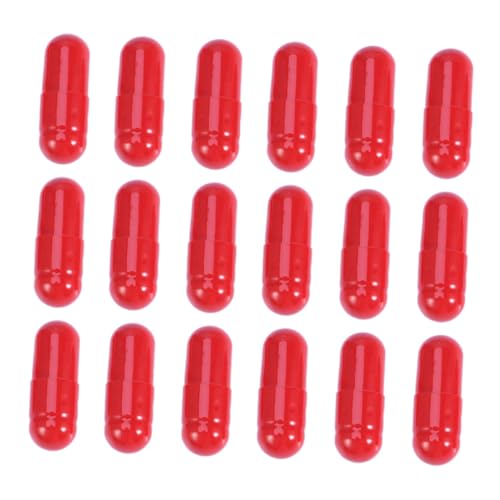 FUNOMOCYA 50 Stück Künstliche Blutkapseln zum Beißen für Halloween Horror Make Up Sichere Theater und Cosplay Requisiten Realistische Mundblut Effekte für Gruselige Partys und Scherzartikel FUNOMOCYA 50 Stück Künstliche Blutkapseln zum Beißen für Halloween Horror Make Up Sichere Theater und Cosplay Requisiten Realistische Mundblut Effekte für Gruselige Partys und Scherzartikel von FUNOMOCYA