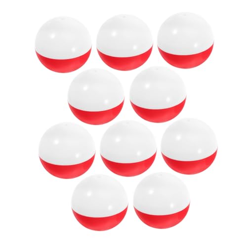 FUNOMOCYA 50 Stück Leere Runde Plastikkapseln zum Befüllen Drehbare Vending Machine Balls für Süßigkeiten Partygeschenke Leichte und Stabile Hohlkugeln für Geburtstag und Hochzeit von FUNOMOCYA