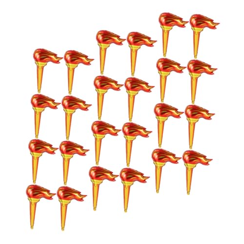 FUNOMOCYA 50 Stück Teiliges Aufblasbares Fackelspielzeug für Erwachsene Robuste und Langlebige Partydeko Vielseitige Outdoor Performance Requisiten für Camping Halloween und FUNOMOCYA 50 Stück Teiliges Aufblasbares Fackelspielzeug für Erwachsene Robuste und Langlebige Partydeko Vielseitige Outdoor Performance Requisiten für Camping Halloween und von FUNOMOCYA