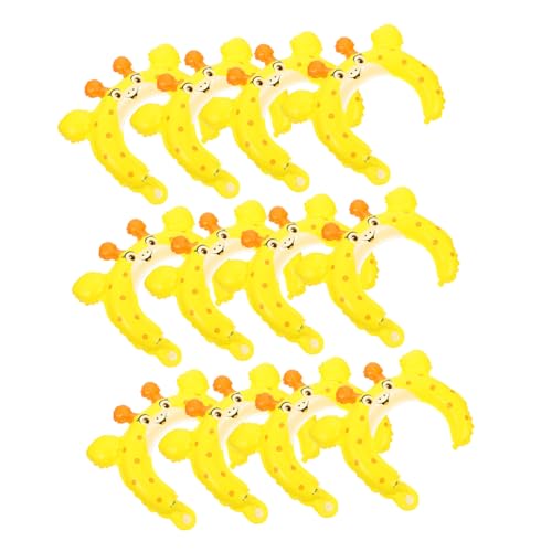 FUNOMOCYA 50 Stück Teiliges Giraffen Aluminiumfolie Luftballons Cartoon Tierkopf Haarreif Geburtstagsdeko Sicher für Mädchen Jungen Partydekoration von FUNOMOCYA