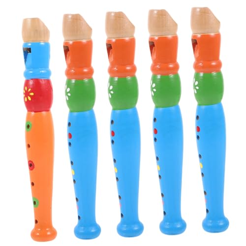 FUNOMOCYA 5Stücke Holz Klarinettenflöten für Anfänger Blasinstrument mit Angenehmem Geeignet für Musikliebhaber Leicht und Verarbeitet FUNOMOCYA 5Stücke Holz Klarinettenflöten für Anfänger Blasinstrument mit Angenehmem Geeignet für Musikliebhaber Leicht und Verarbeitet von FUNOMOCYA