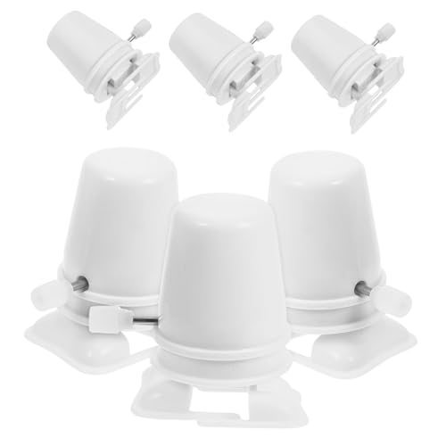 FUNOMOCYA 6 Stück Aufziehbare Mechanismen Bewegungen für DIY mit Langlebigem Material Einfach zu Montieren für Freizeitaktivitäten und Heimwerker Clay Projekte von FUNOMOCYA