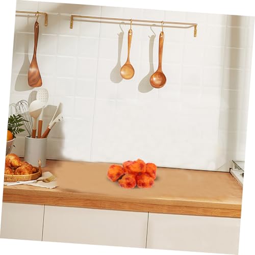 FUNOMOCYA 6 Stück Realistische Hühner Food Requisiten für Streiche Lifelike Fake Food für Party Dekoration und Spielküche Authentische Künstliche Hähnchen für Fotografie FUNOMOCYA 6 Stück Realistische Hühner Food Requisiten für Streiche Lifelike Fake Food für Party Dekoration und Spielküche Authentische Künstliche Hähnchen für Fotografie von FUNOMOCYA