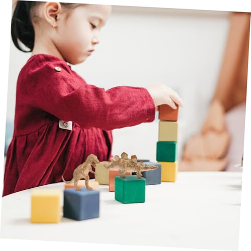 FUNOMOCYA 6 Stück Teiliges Dinosaurier Dinosaurier Figuren in Dekorative Modell Tiere für Pädagogisches Kreativspielzeug als Geschenk und Desktop Dekoration FUNOMOCYA 6 Stück Teiliges Dinosaurier Dinosaurier Figuren in Dekorative Modell Tiere für Pädagogisches Kreativspielzeug als Geschenk und Desktop Dekoration von FUNOMOCYA