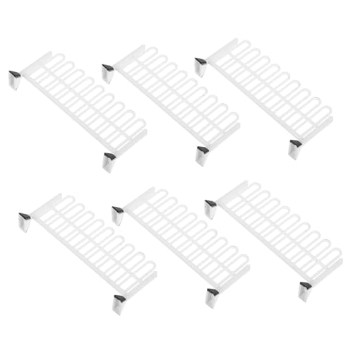 FUNOMOCYA 6 Stück Teiliges Mini Verkehrsschild Realistische Miniatur Straßensperren und Absperrzaun Modell für Pädagogisches Verkehrszeichen Verkehrssicherheit FUNOMOCYA 6 Stück Teiliges Mini Verkehrsschild Realistische Miniatur Straßensperren und Absperrzaun Modell für Pädagogisches Verkehrszeichen Verkehrssicherheit von FUNOMOCYA