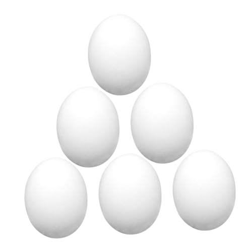 FUNOMOCYA 6 Stück Teiliges Set aus Schwamm Eiern Lustige Zaubertricks für Comedy Shows und Zaubershows Einfach zu Erlernendes Zubehör für Anfänger und Fortgeschrittene für Partys und FUNOMOCYA 6 Stück Teiliges Set aus Schwamm Eiern Lustige Zaubertricks für Comedy Shows und Zaubershows Einfach zu Erlernendes Zubehör für Anfänger und Fortgeschrittene für Partys und von FUNOMOCYA