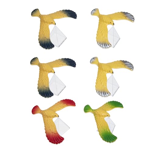 FUNOMOCYA 6 Stück Teiliges Vogelähnliche Aufziehspielzeuge für Buntes Verschleißfestes Uhrwerkspielzeug Fördert Koordination und Fantasie Geeignet für Jungen und Mädchen Ab Jahren FUNOMOCYA 6 Stück Teiliges Vogelähnliche Aufziehspielzeuge für Buntes Verschleißfestes Uhrwerkspielzeug Fördert Koordination und Fantasie Geeignet für Jungen und Mädchen Ab Jahren von FUNOMOCYA