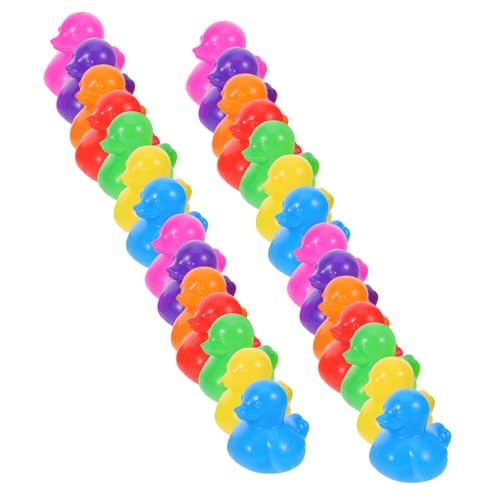FUNOMOCYA 70 Stück Teiliges Ball Pit mit Umweltfreundlichen Pe-bällen Enten-Motiv Bunt Schwimmfähig Sicher für Kinderbad Indoor-Spiel Fördert Kreativität und Motorische Fähigkeiten für FUNOMOCYA 70 Stück Teiliges Ball Pit mit Umweltfreundlichen Pe-bällen Enten-Motiv Bunt Schwimmfähig Sicher für Kinderbad Indoor-Spiel Fördert Kreativität und Motorische Fähigkeiten für von FUNOMOCYA