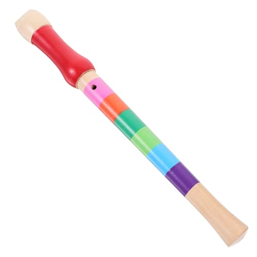 FUNOMOCYA 8 Hohe Klarinette Blockflöte für Anfänger Kinderrekorderinstrument Sopranblockflöte Altblockflöteninstrument Flötenkinder Musikinstrumente Flötenmusik Bambus Zufällige Farbe FUNOMOCYA 8 Hohe Klarinette Blockflöte für Anfänger Kinderrekorderinstrument Sopranblockflöte Altblockflöteninstrument Flötenkinder Musikinstrumente Flötenmusik Bambus Zufällige Farbe von FUNOMOCYA