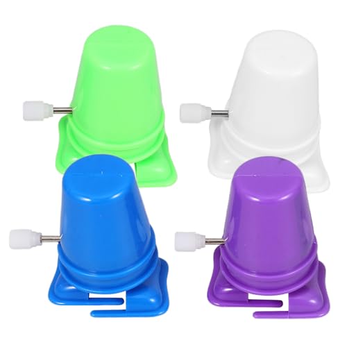 FUNOMOCYA 8 Stück Teiliges Aufzieh Mechanik DIY Laufroboter Stabile Kunststoff mechanik mit Rückspulfunktion Farbige Mini roboterteile für Kinderhandwerk und Reparatur FUNOMOCYA 8 Stück Teiliges Aufzieh Mechanik DIY Laufroboter Stabile Kunststoff mechanik mit Rückspulfunktion Farbige Mini roboterteile für Kinderhandwerk und Reparatur von FUNOMOCYA