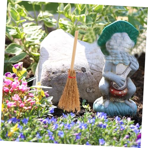 FUNOMOCYA 8 Stück Teiliges Miniatur Gartengeräte Set Puppenhaus Gartenwerkzeug Hacke Schaufel Rechen Detailreiche Miniatur Garten Ausrüstung für Kreatives und Pädagogische Nutzung FUNOMOCYA 8 Stück Teiliges Miniatur Gartengeräte Set Puppenhaus Gartenwerkzeug Hacke Schaufel Rechen Detailreiche Miniatur Garten Ausrüstung für Kreatives und Pädagogische Nutzung von FUNOMOCYA