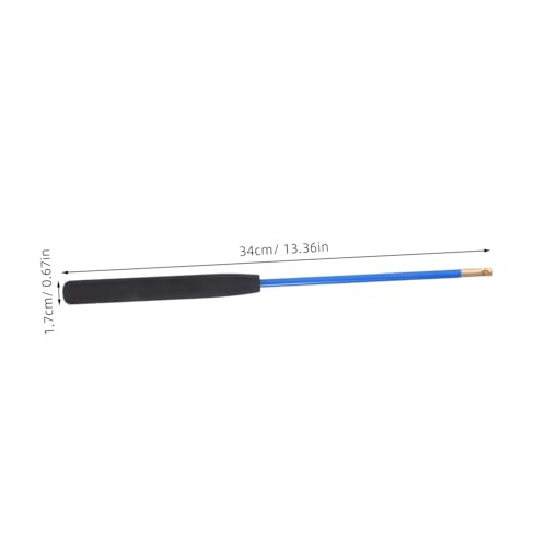 FUNOMOCYA Aktive Diabolo Sticks mit Fünf Lager System rutschfeste Chinesische Yoyo handstäbe für Fitness Armkraft und Koordination Geeignet für Zuhause Büro und Park von FUNOMOCYA