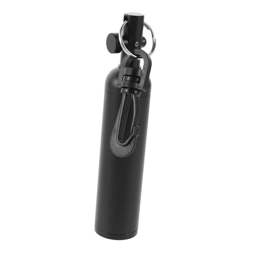 FUNOMOCYA Aluminiumlegierung Tauchrassel Hoher Schalldruck Wasserdichter Signalgeber Rutschfester Tauchstab Scuba Zubehör für Sichere Unterwasserkommunikation Anfänger Geeignet FUNOMOCYA Aluminiumlegierung Tauchrassel Hoher Schalldruck Wasserdichter Signalgeber Rutschfester Tauchstab Scuba Zubehör für Sichere Unterwasserkommunikation Anfänger Geeignet von FUNOMOCYA