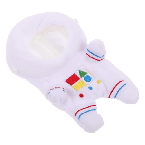 FUNOMOCYA Astronauten Kostüm für Puppen Weltraum-Design Jumpsuit Wiederverwendbare Puppe Kleidung Einfach Anzuziehen Fördert Kreativität und Feinmotorik bei Kindern FUNOMOCYA Astronauten Kostüm für Puppen Weltraum-Design Jumpsuit Wiederverwendbare Puppe Kleidung Einfach Anzuziehen Fördert Kreativität und Feinmotorik bei Kindern von FUNOMOCYA