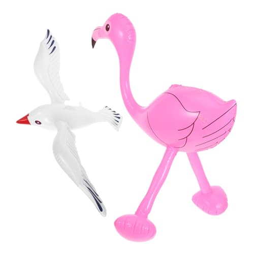 FUNOMOCYA Aufblasbare Meeresschildkröte und Flamingo Wasserballons Große Poolparty Deko Vielseitig für Strand Geburtstag Halloween und Kostümparty Leicht zu Reinigen und Wiederverwendbar FUNOMOCYA Aufblasbare Meeresschildkröte und Flamingo Wasserballons Große Poolparty Deko Vielseitig für Strand Geburtstag Halloween und Kostümparty Leicht zu Reinigen und Wiederverwendbar von FUNOMOCYA