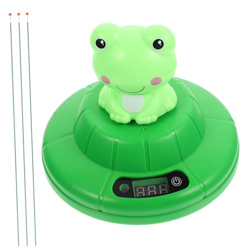 FUNOMOCYA Automatische Cartoon Springseilmaschine für Kabelloses Elektrisches Seil Multifunktional mit Zählfunktion Sicherer Partyspiel spaß für Drinnen und Draußen von FUNOMOCYA