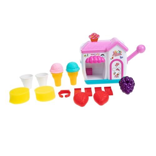 FUNOMOCYA Badespielzeug für Junge Mädchen Bunte Badewanne aus Kunststoff Langlebig Glatte Oberfläche Sicher für Kleinkinder Geeignet Spielerische Farberkennung und Hand Augen Schutz von FUNOMOCYA