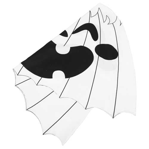 FUNOMOCYA Bat Cosplay Umhang Halloween Vampir Fledermaus Kostüm Cape Unisex Bat Wings für Mädchen Jungen Kostüm Party Fasching Verkleidung von FUNOMOCYA