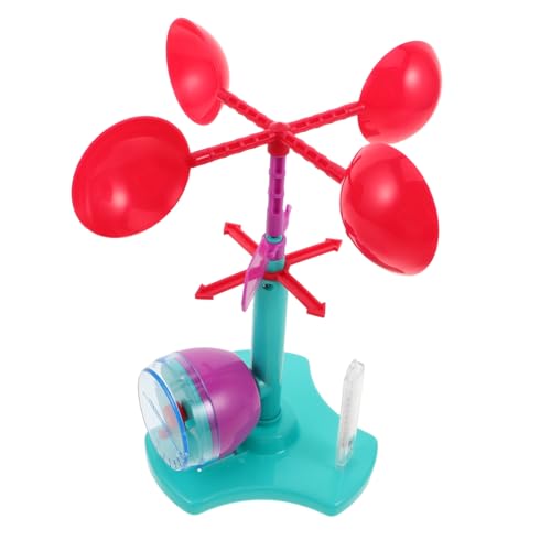 FUNOMOCYA Bildungsspielzeug Wissenschafts Projekt Explorer -kit Für Mechanik-Physik-Experiment Wissenschaftliches Lehrmittel Für Naturwissenschaftliche Experimente Plastik von FUNOMOCYA