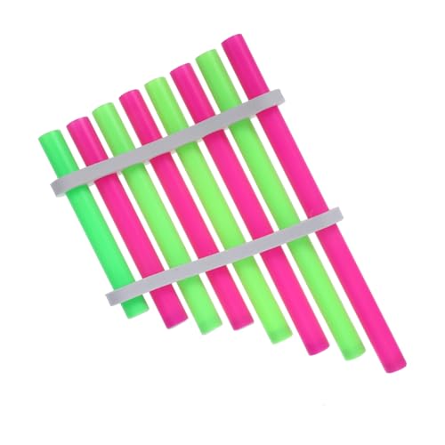 FUNOMOCYA DIY Panflöte Selbstmontage Musikinstrument zur Feinmotorik Kreativität und Musikalische Früherziehung für Jungen und Mädchen FUNOMOCYA DIY Panflöte Selbstmontage Musikinstrument zur Feinmotorik Kreativität und Musikalische Früherziehung für Jungen und Mädchen von FUNOMOCYA